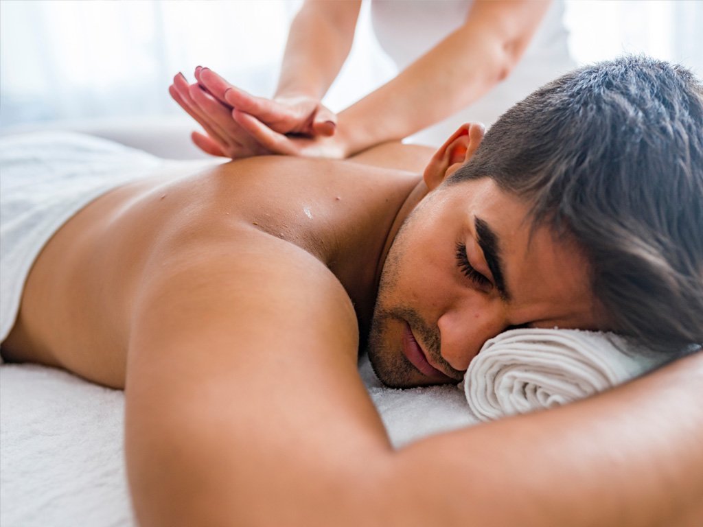 Balinese Massage Dubai