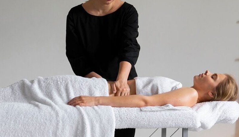 post natal massage Dubai