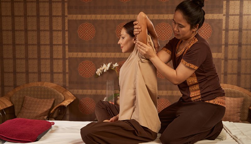 Thai Massage