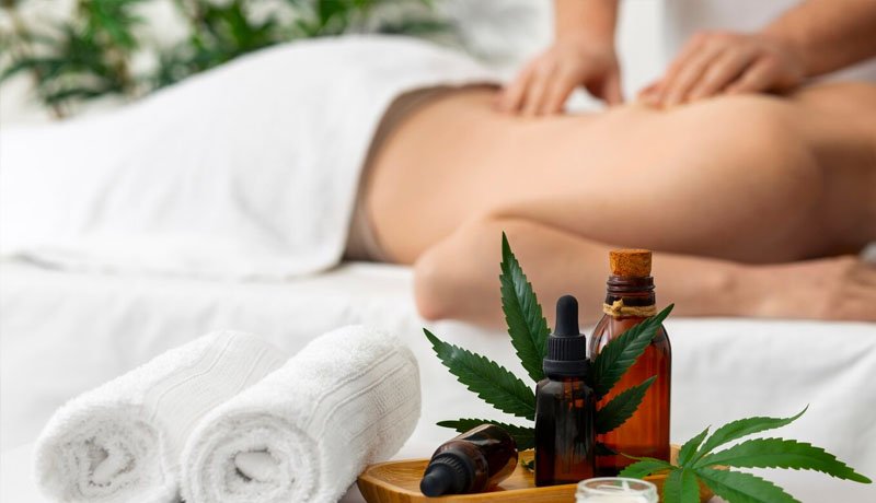 Aromatherapy Massage Dubai