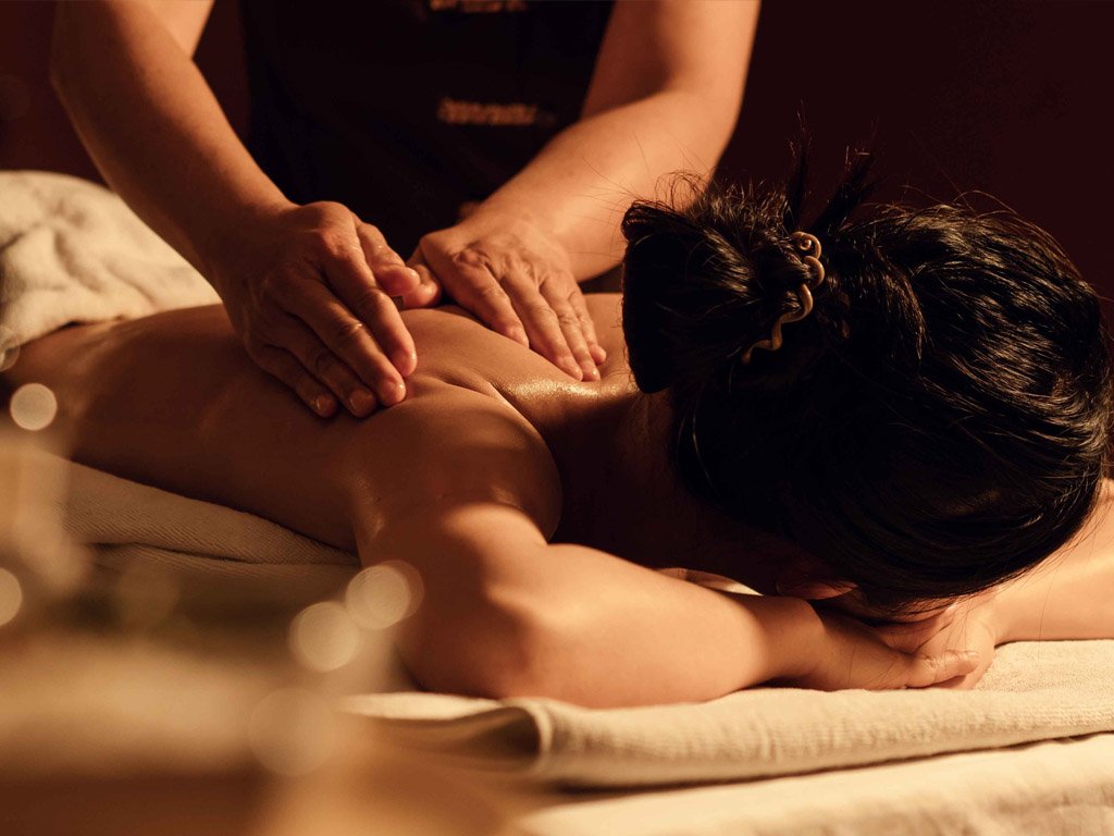 Aromatherapy Massage Dubai