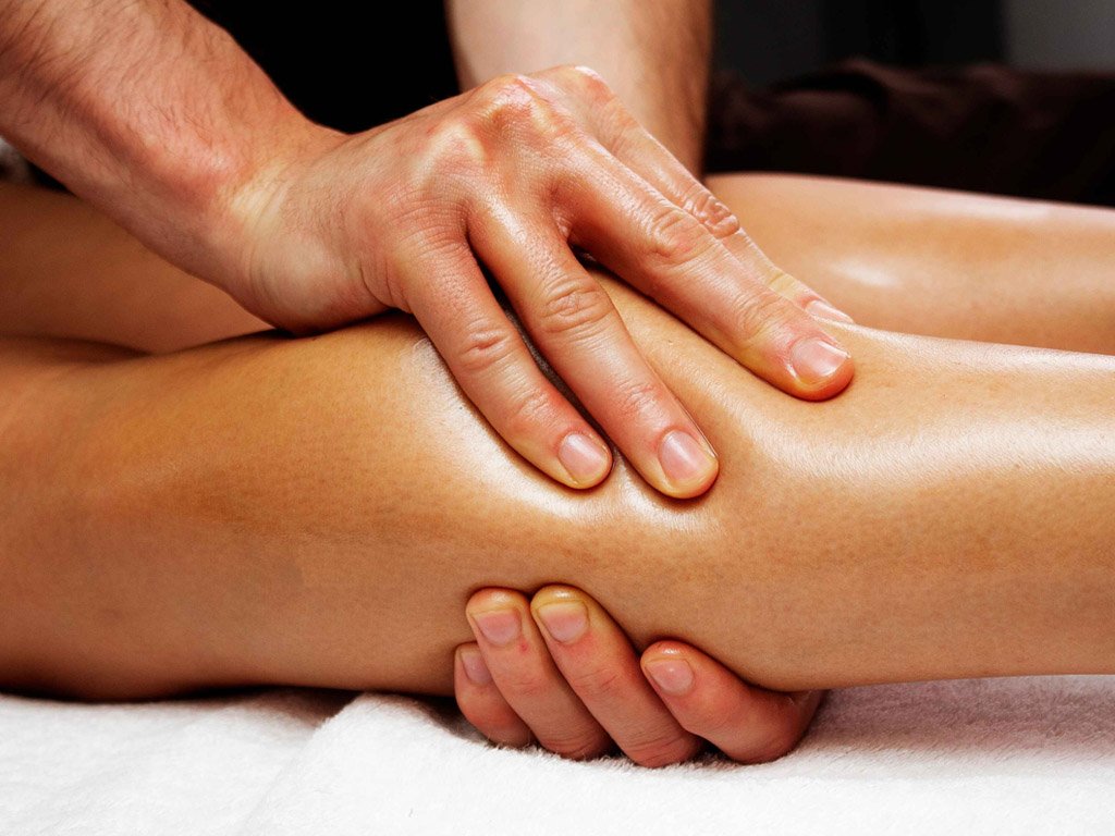 Lymphatic Drainage Massage