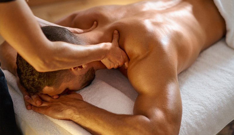 Aromatherapy Relaxation Massage in Dubai