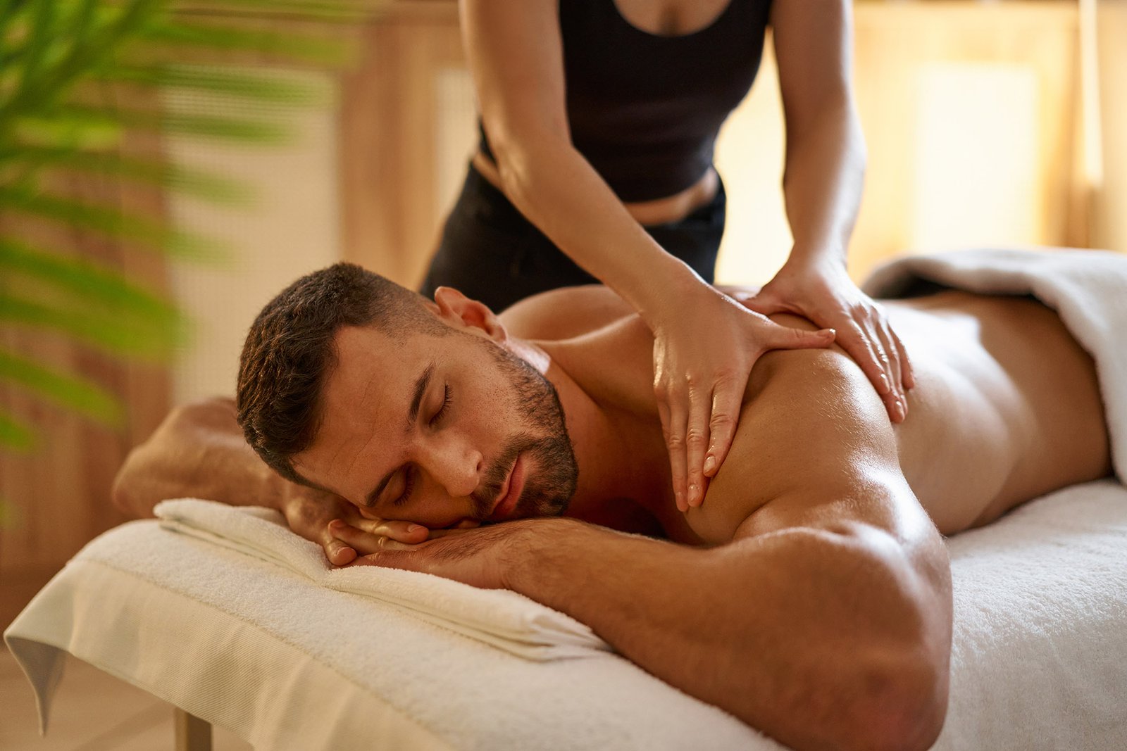 home massage Dubai