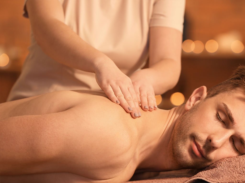 Relaxation Massage