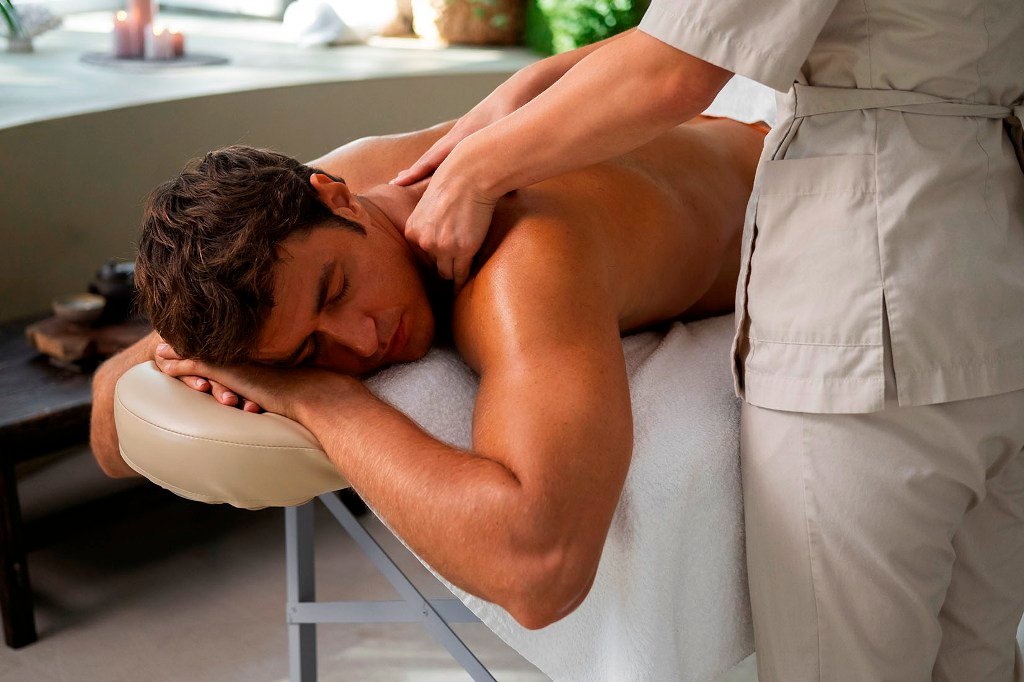 massage dubai marina