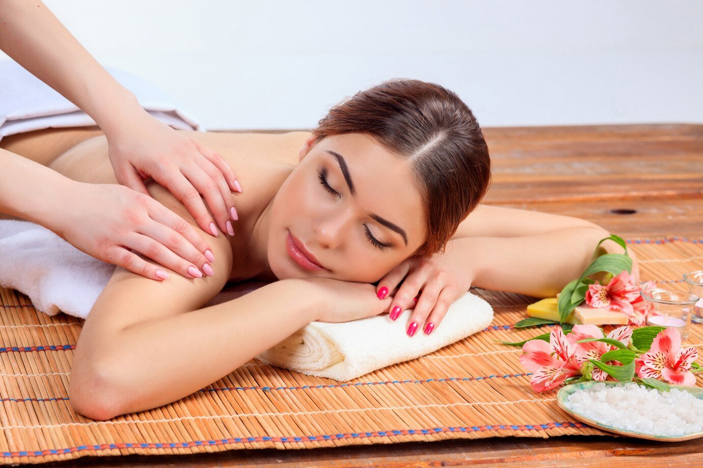Massage Services in Al Barsha Heights
