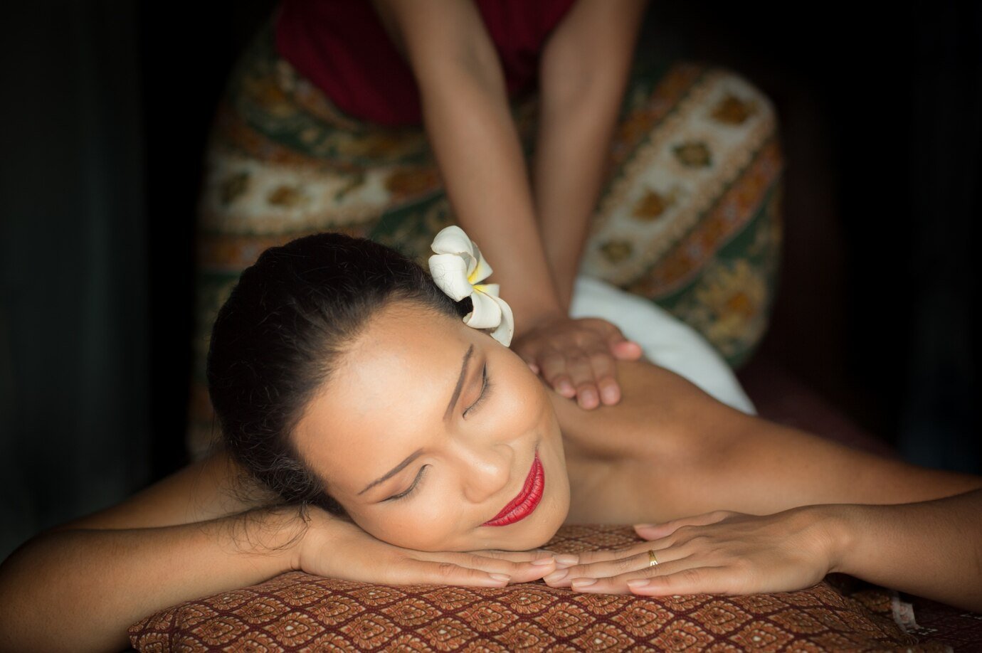 Thai Massage Dubai