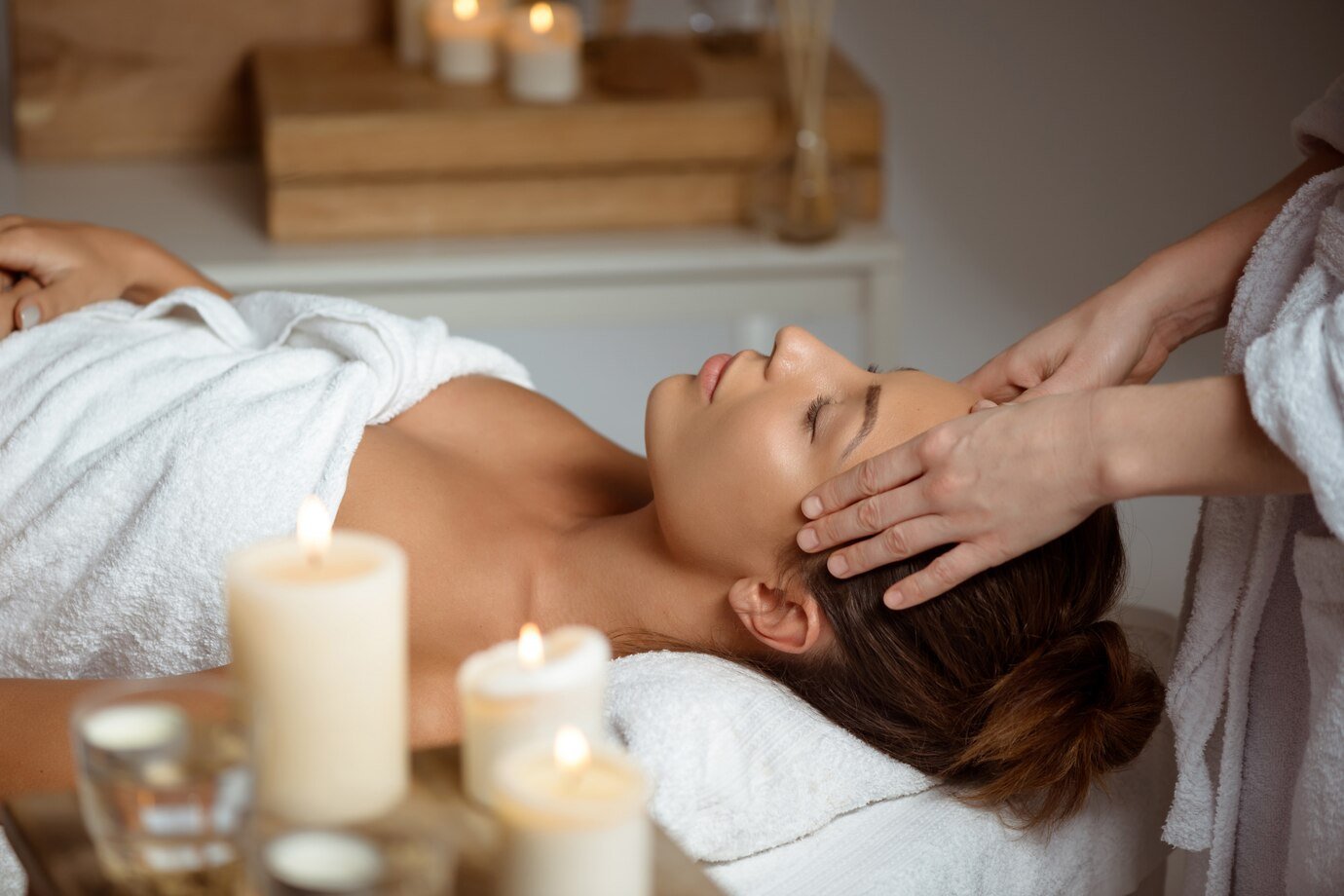 massage marina