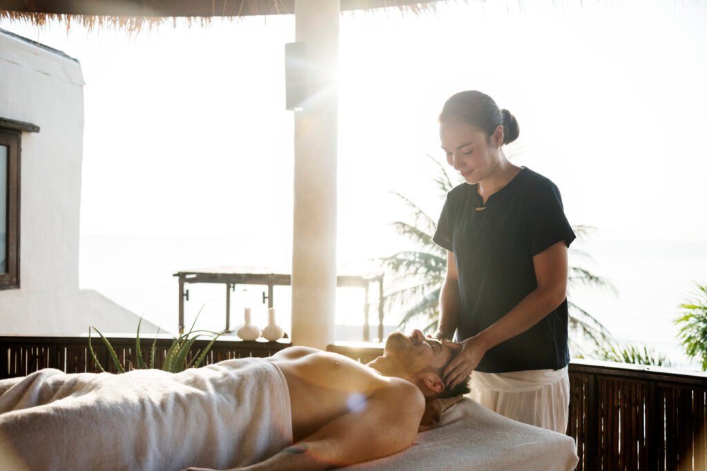 massage services in Palm Jumeirah