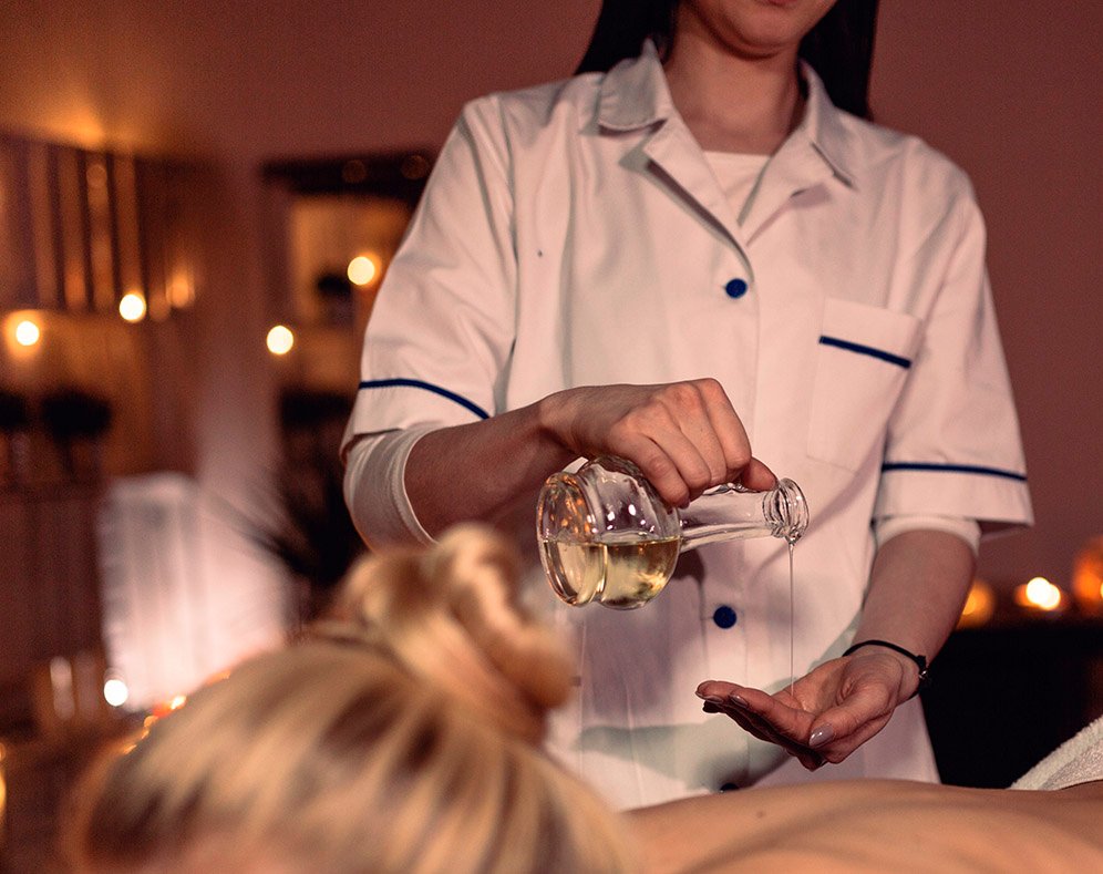 Massage in Palm Jumeirah