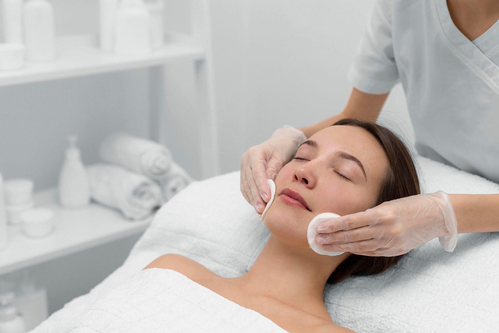 facial services dubai