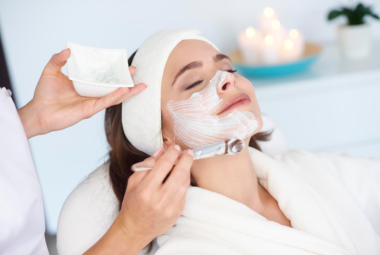 facials dubai