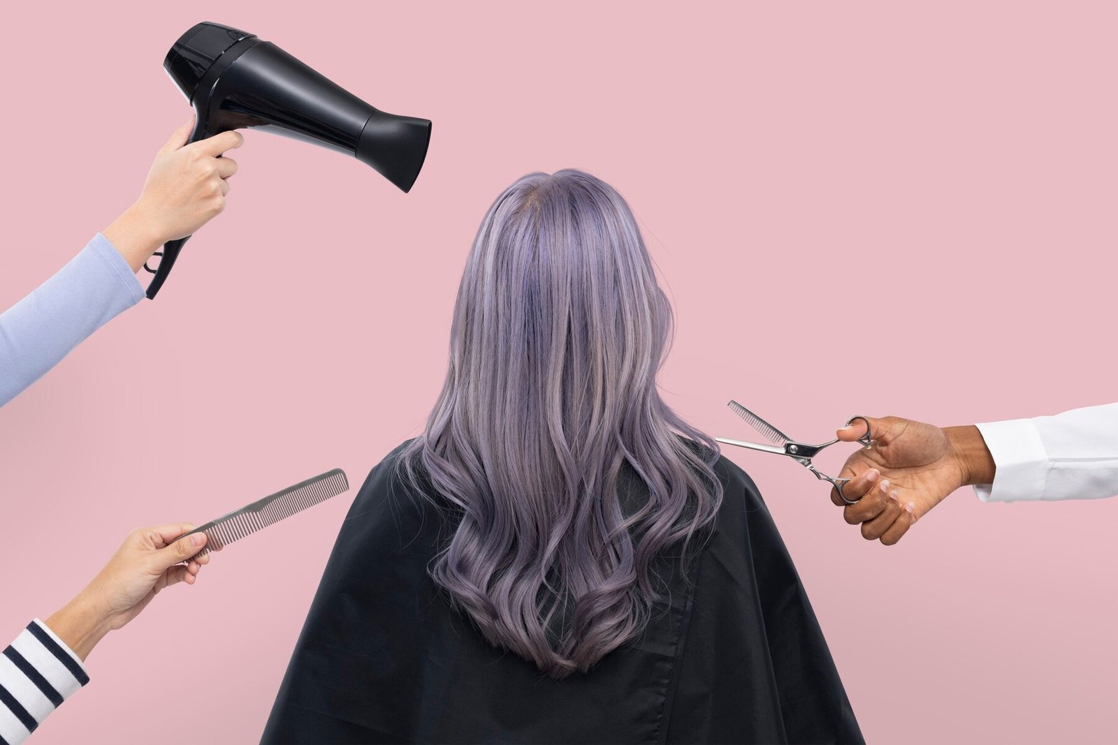 hair rebonding treatment dubai