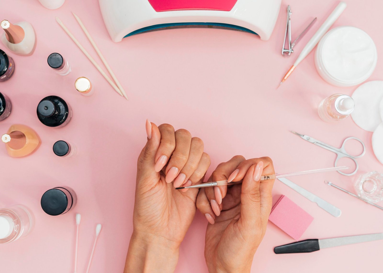 nail services