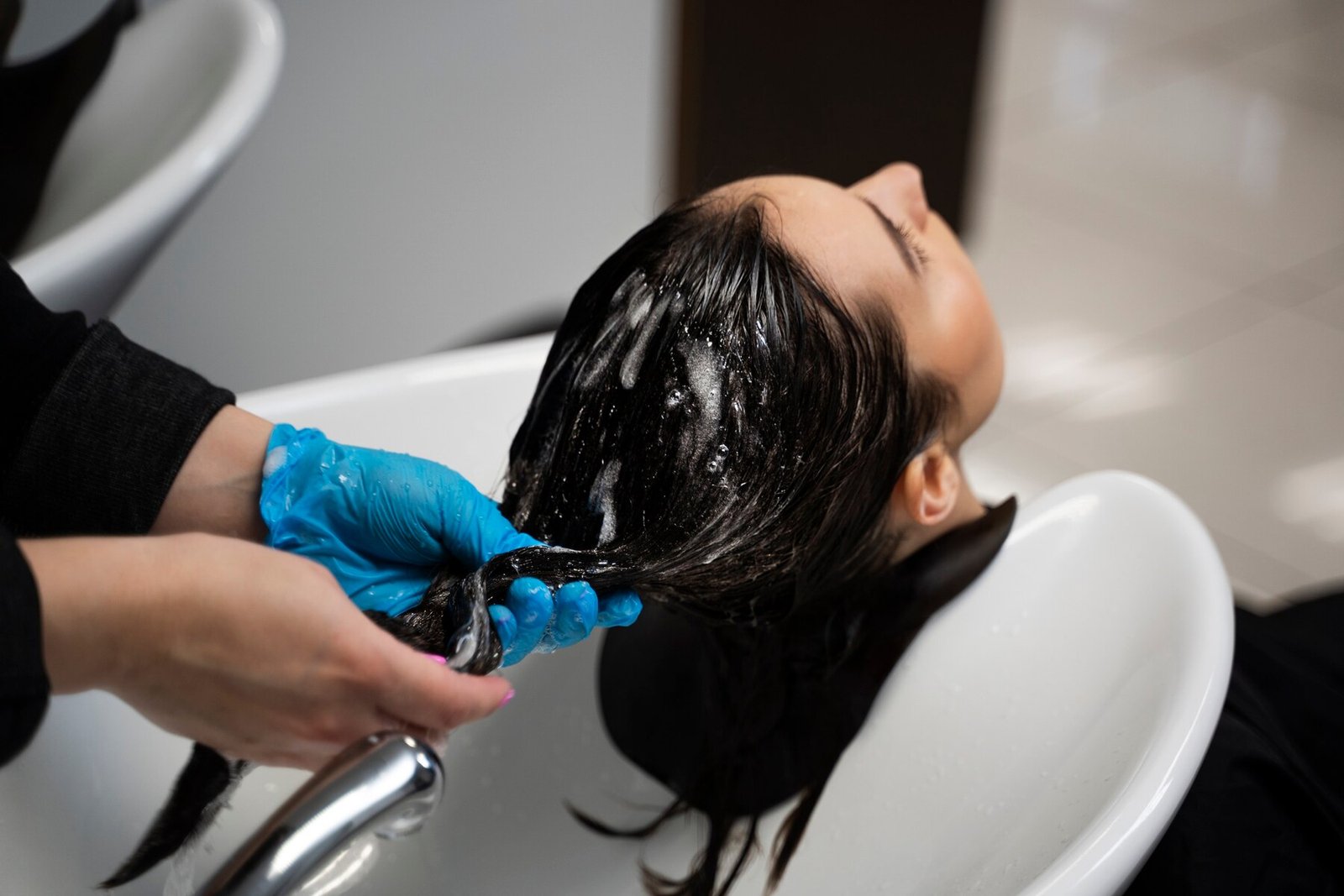keratin treatment dubai