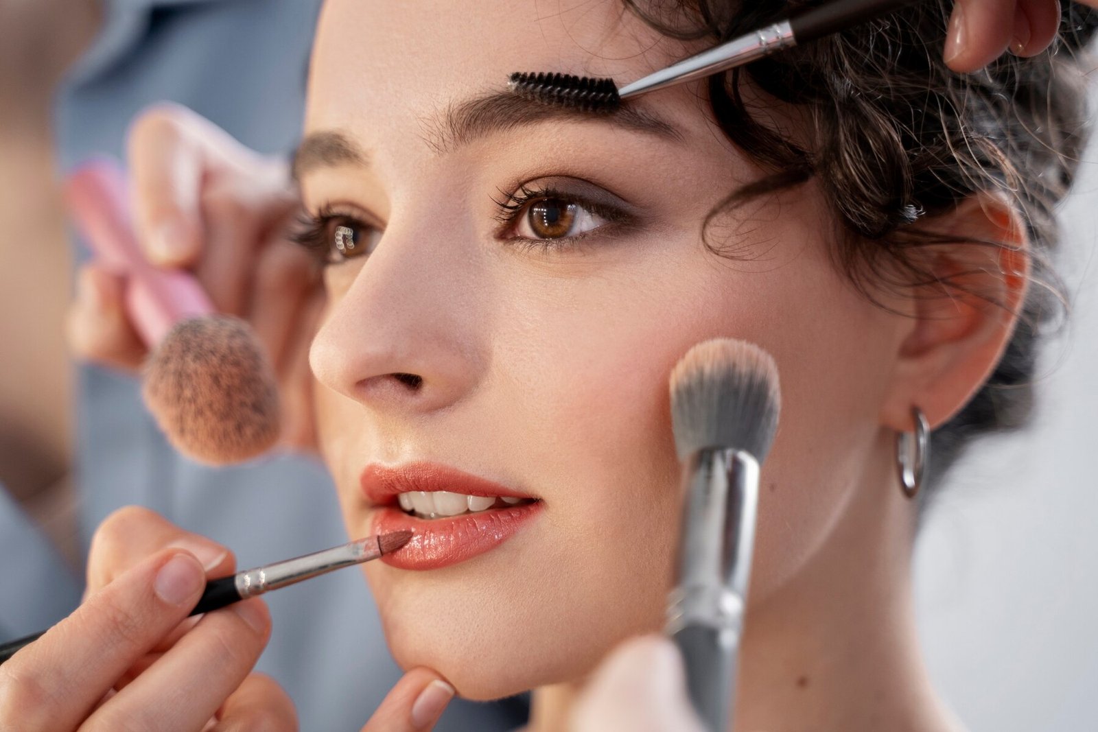 makeup dubai