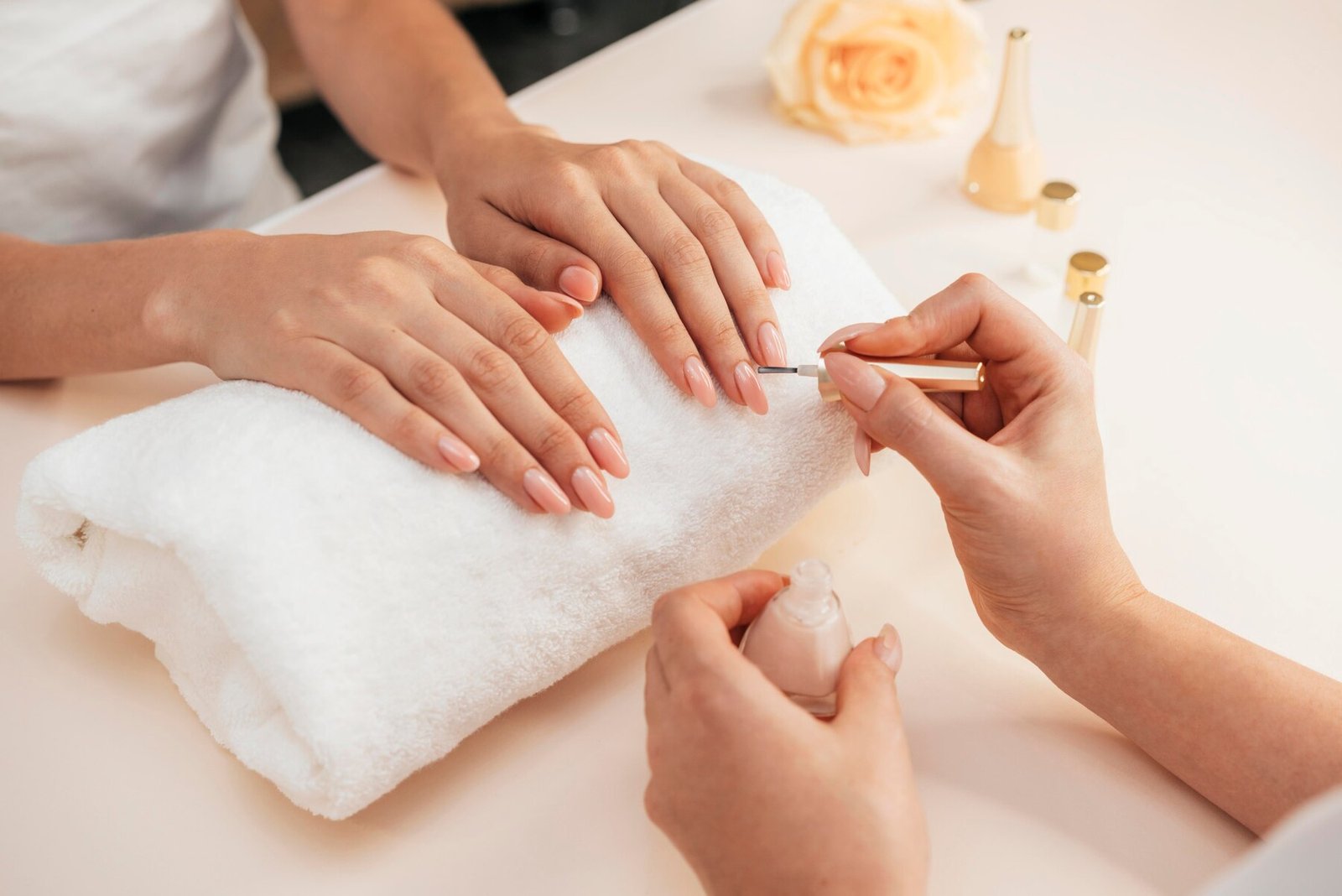 manicure dubai