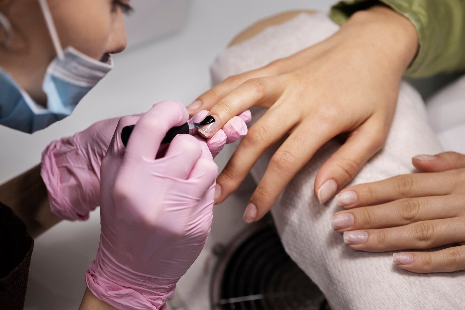 nail art professional dubai