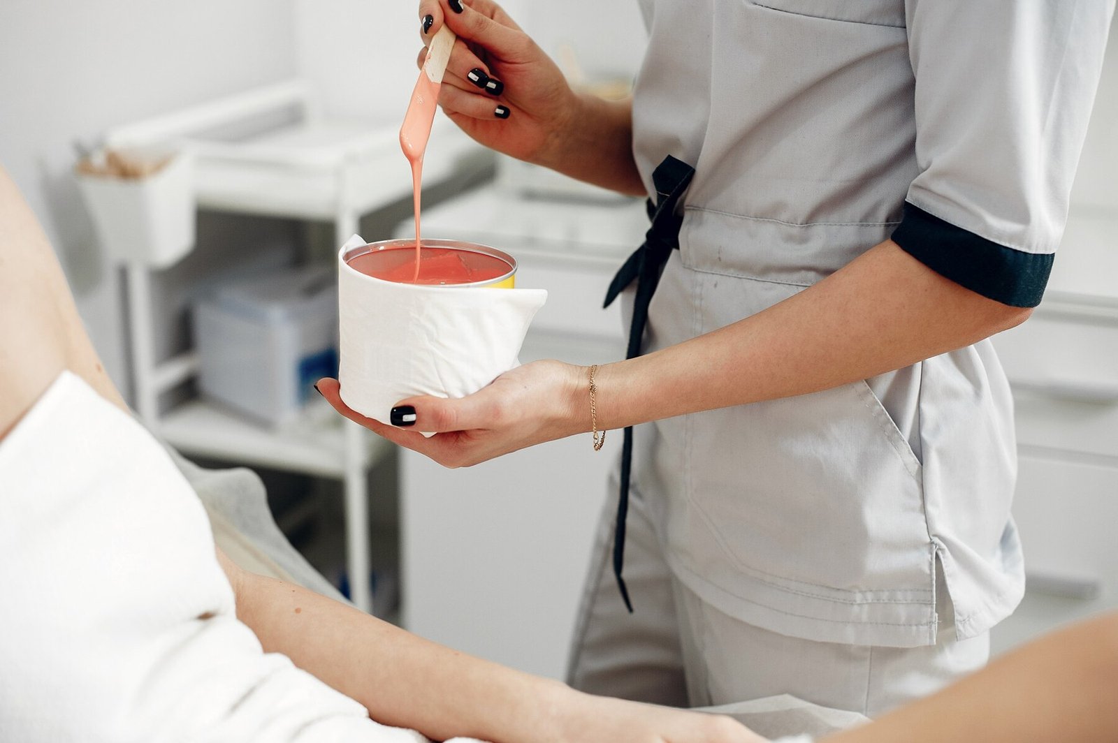 waxing dubai