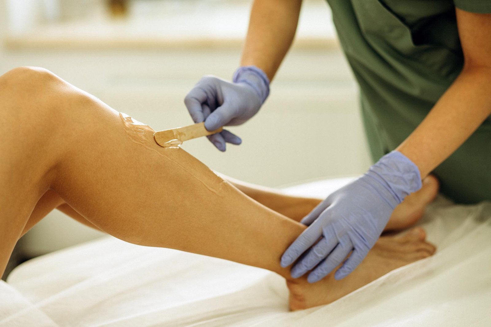 waxing services dubai